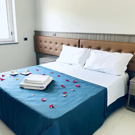 Apartment La Perla Mare- Wi-fi And Free Parking