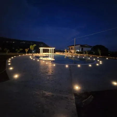 La Perla Mare- Wi-fi And Free Parking Capo Vaticano