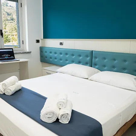 Apartmán La Perla Mare- Wi-fi And Free Parking Capo Vaticano