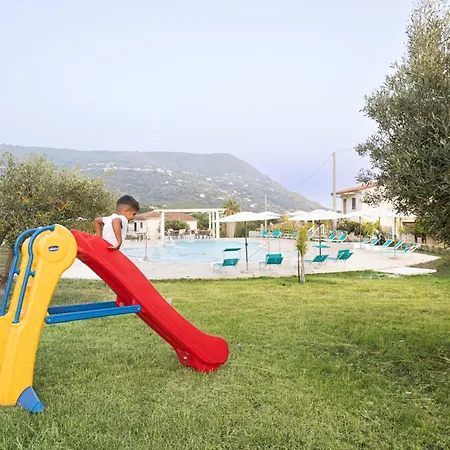 La Perla Mare- Wi-fi And Free Parking Capo Vaticano