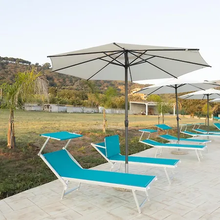 La Perla Mare- Wi-fi And Free Parking Apartmán Capo Vaticano