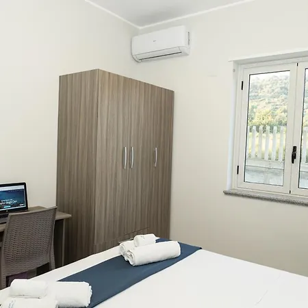 La Perla Mare- Wi-fi And Free Parking Apartment Capo Vaticano