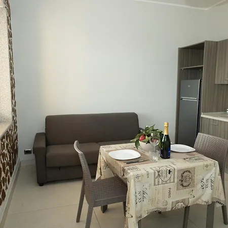 Apartment La Perla Mare- Wi-fi And Free Parking *