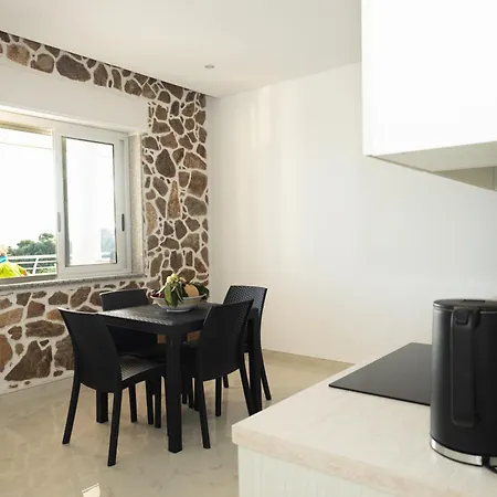 Apartament La Perla Mare- Wi-fi And Free Parking Capo Vaticano