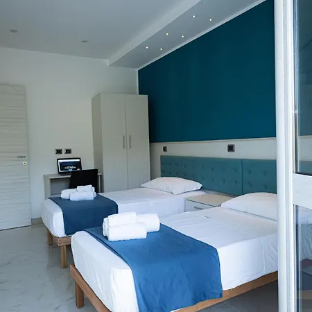 La Perla Mare- Wi-fi And Free Parking Capo Vaticano