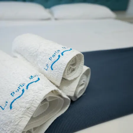 La Perla Mare- Wi-fi And Free Parking