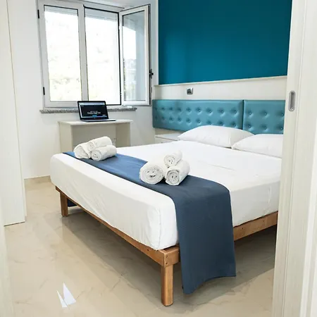 La Perla Mare- Wi-fi And Free Parking Capo Vaticano