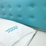 La Perla Mare- Wi-fi And Free Parking شقة