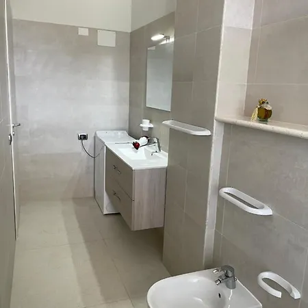 公寓 La Perla Mare- Wi-fi And Free Parking *