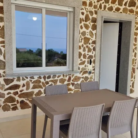 Appartamento La Perla Mare Capo Vaticano