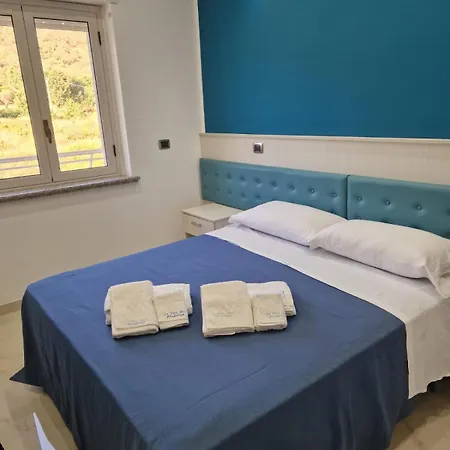 Apartment La Perla Mare- Wi-fi And Free Parking Capo Vaticano