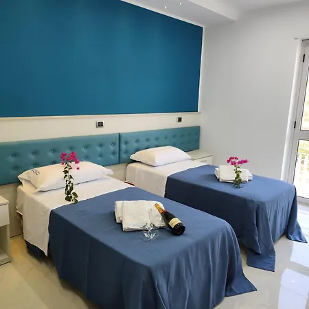La Perla Mare- Wi-fi And Free Parking Apartment Capo Vaticano
