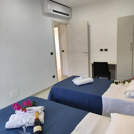 La Perla Mare- Wi-fi And Free Parking Apartment Capo Vaticano