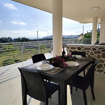 La Perla Mare- Wi-fi And Free Parking *