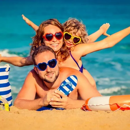 דירה La Perla Mare- Wi-fi And Free Parking