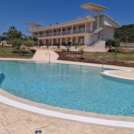 Apartment La Perla Mare- Wi-fi And Free Parking Capo Vaticano