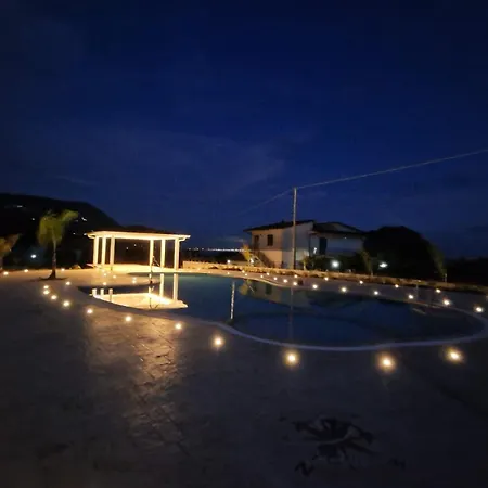 La Perla Mare- Wi-fi And Free Parking Διαμέρισμα Capo Vaticano