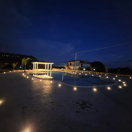 Διαμέρισμα La Perla Mare- Wi-fi And Free Parking Capo Vaticano