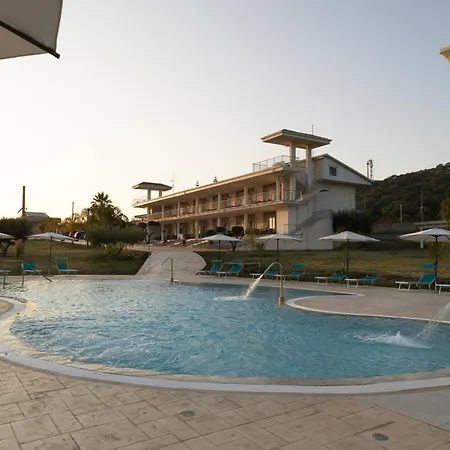 La Perla Mare- Wi-fi And Free Parking * Capo Vaticano