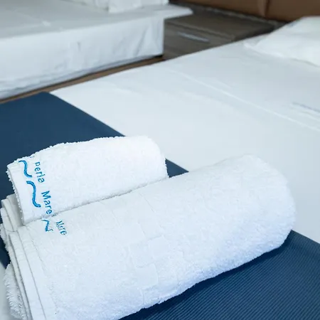 La Perla Mare- Wi-fi And Free Parking Διαμέρισμα *