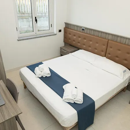 公寓 La Perla Mare- Wi-fi And Free Parking 梵蒂冈角