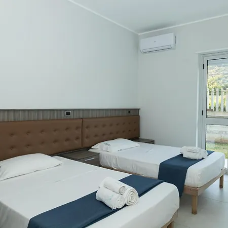 La Perla Mare- Wi-fi And Free Parking Capo Vaticano