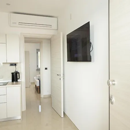 La Perla Mare- Wi-fi And Free Parking