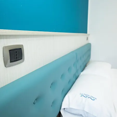 La Perla Mare- Wi-fi And Free Parking * Capo Vaticano