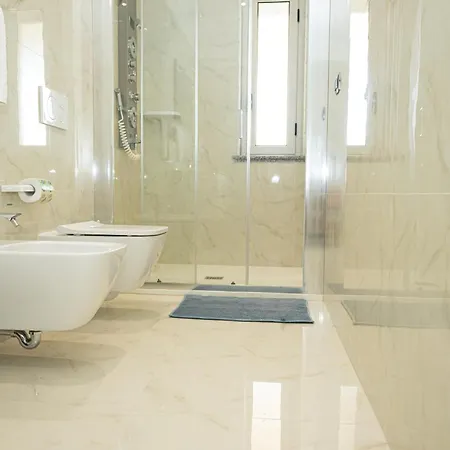 La Perla Mare- Wi-fi And Free Parking Appartement Capo Vaticano