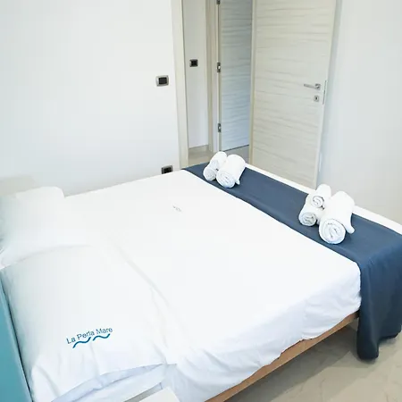 La Perla Mare- Wi-fi And Free Parking * Capo Vaticano