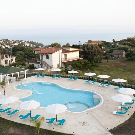 Apartment La Perla Mare- Wi-fi And Free Parking Capo Vaticano