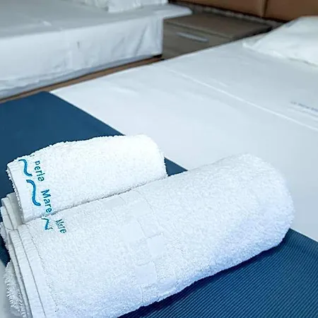 La Perla Mare- Wi-fi And Free Parking * Capo Vaticano