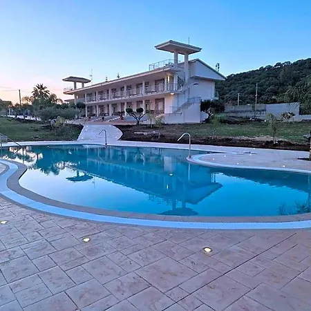 Lejlighed La Perla Mare- Wi-fi And Free Parking Capo Vaticano