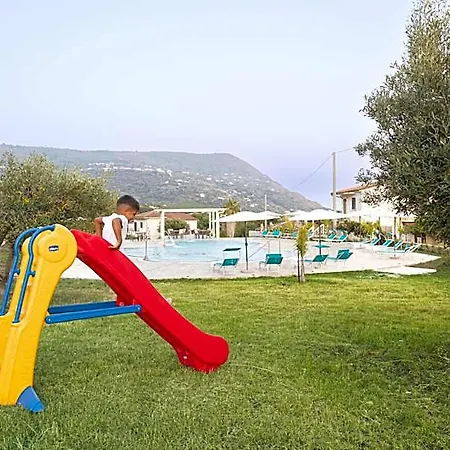 Lejlighed La Perla Mare- Wi-fi And Free Parking Capo Vaticano