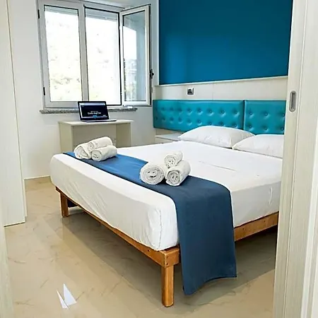 La Perla Mare- Wi-fi And Free Parking 카포바티카노