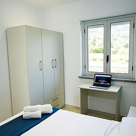 아파트 La Perla Mare- Wi-fi And Free Parking *