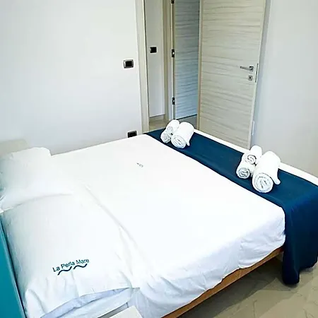 La Perla Mare- Wi-fi And Free Parking 아파트 *