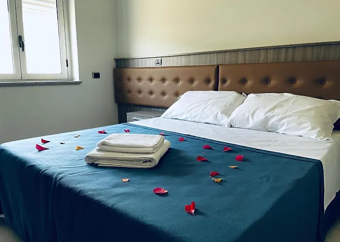 La Perla Mare- Wi-fi And Free Parking Capo Vaticano