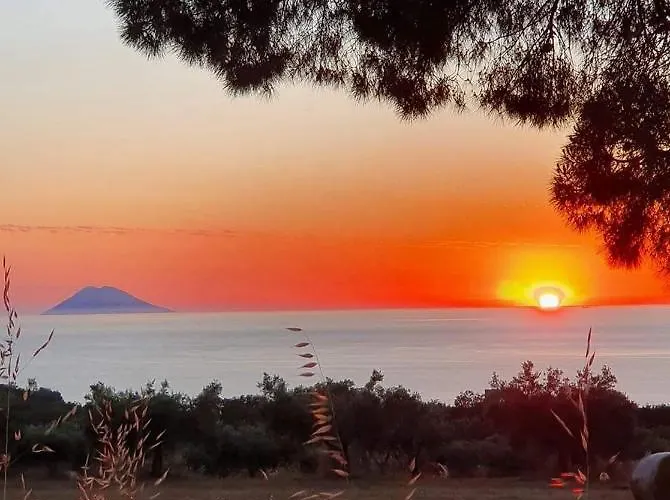 La Perla Mare- Wi-fi And Free Parking Capo Vaticano