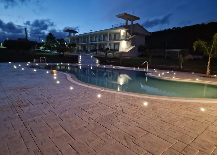 La Perla Mare- Wi-fi And Free Parking Capo Vaticano