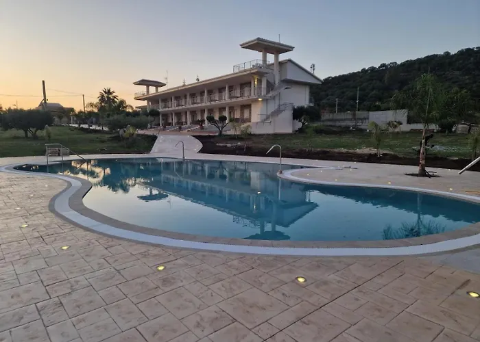 La Perla Mare- Wi-fi And Free Parking * Capo Vaticano