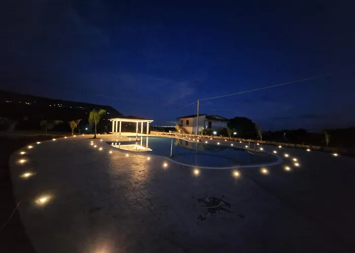 Apartmán La Perla Mare- Wi-fi And Free Parking Capo Vaticano