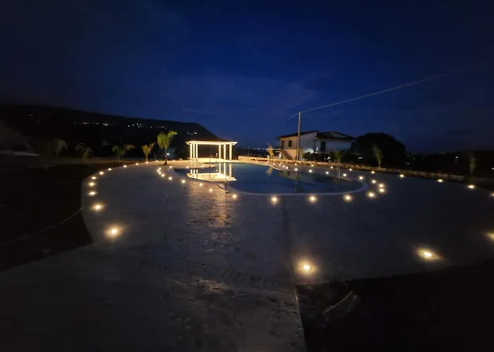 La Perla Mare- Wi-fi And Free Parking Capo Vaticano