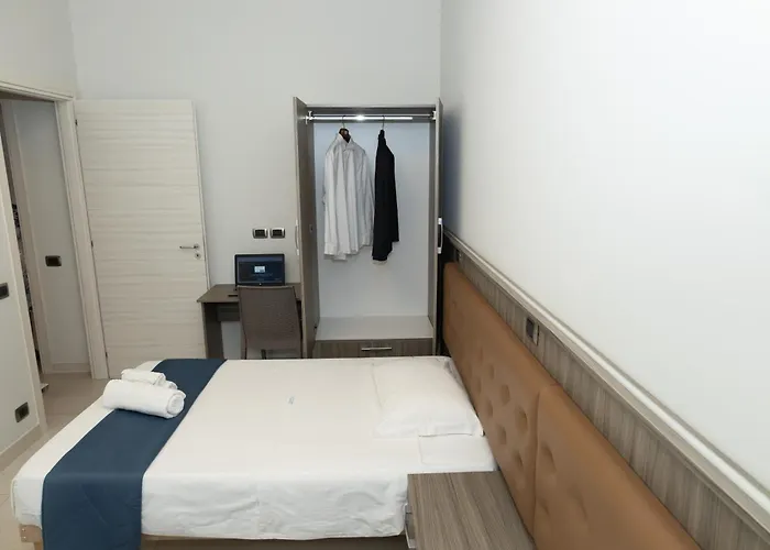 La Perla Mare- Wi-fi And Free Parking Capo Vaticano