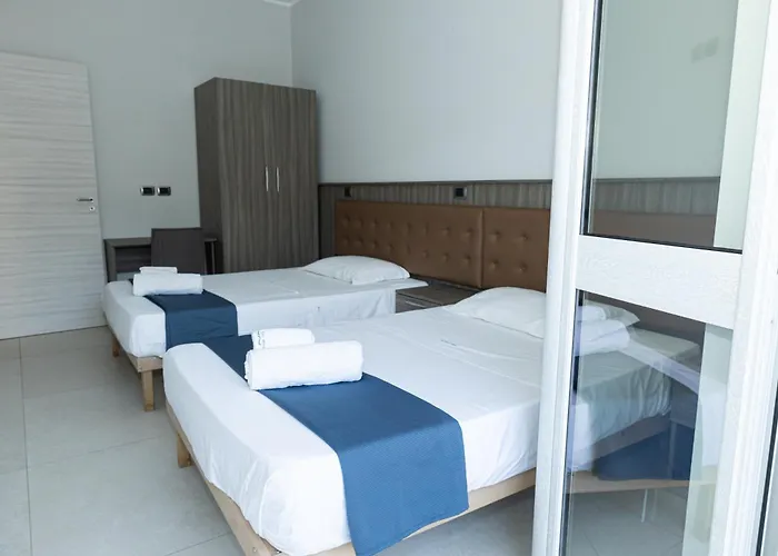 La Perla Mare- Wi-fi And Free Parking * Capo Vaticano