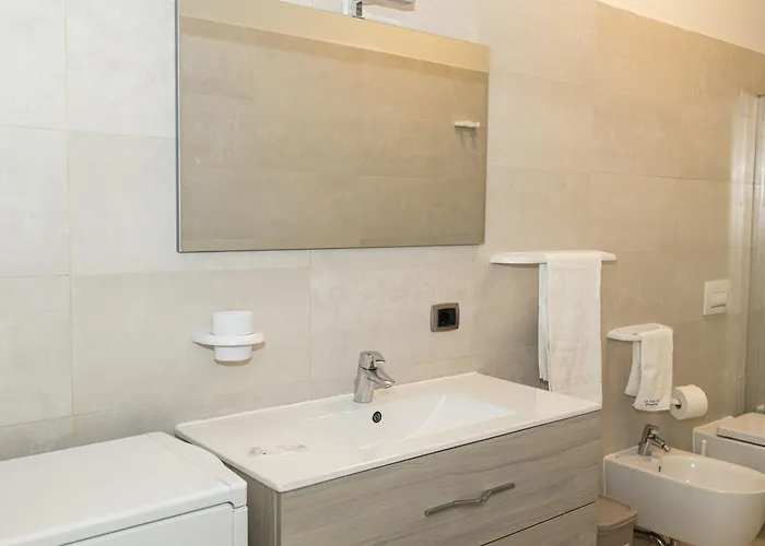 La Perla Mare- Wi-fi And Free Parking *