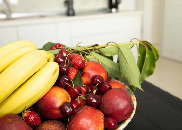 La Perla Mare- Wi-fi And Free Parking *