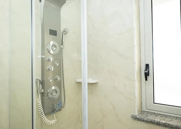 La Perla Mare- Wi-fi And Free Parking Capo Vaticano