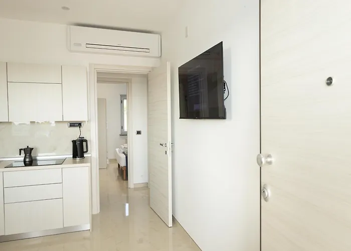 La Perla Mare- Wi-fi And Free Parking