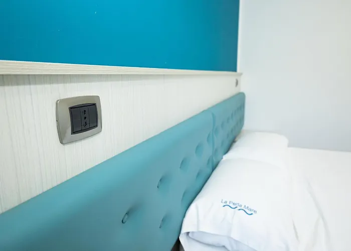 La Perla Mare- Wi-fi And Free Parking * Capo Vaticano